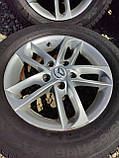 Диски 5.114.3 r16 6.5j et55 dia67.1 Mazda 3/6, фото 4