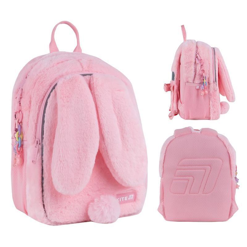 Рюкзак дитячий Kite 2735 Fluffy Bunny