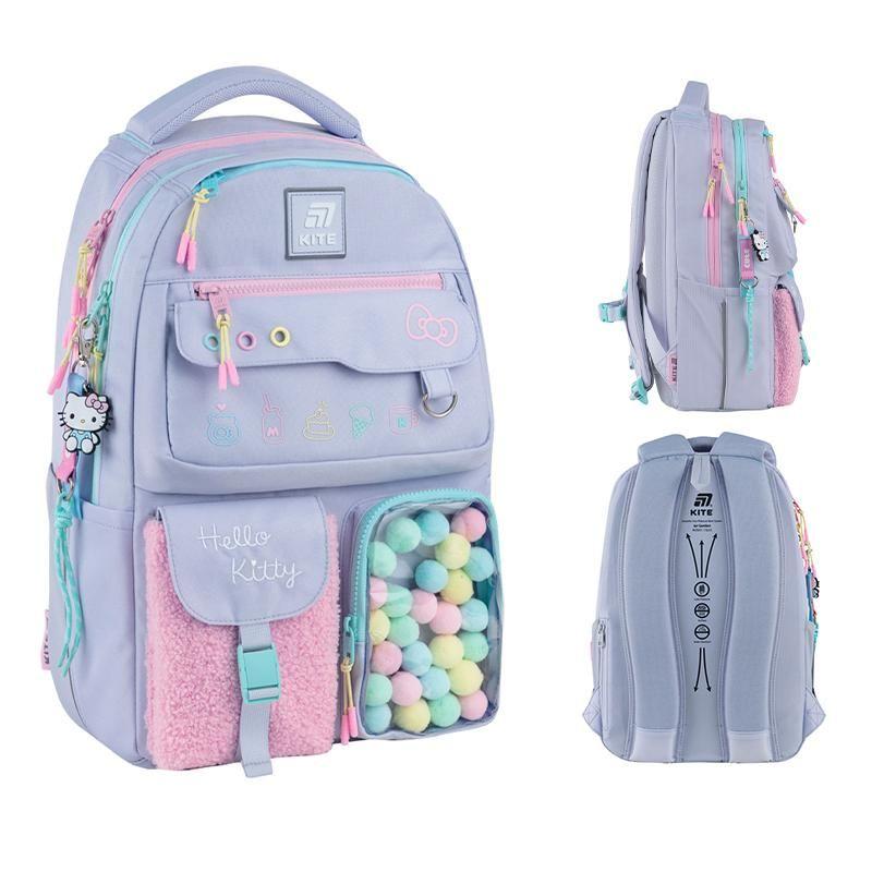 Рюкзак молодіжний Kite 2587M HK