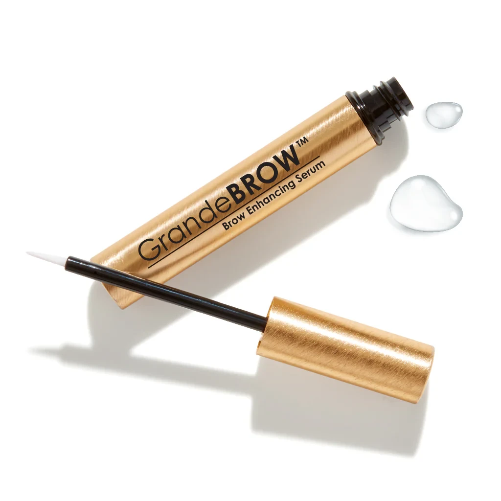 GRANDE Cosmetics Grande Brow 1 мл – сироватка для росту брів, фото 1