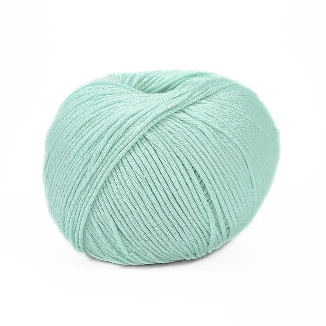 Пряжа Cotton Glamorous/Коттон Гламорос, бірюзовий 136, Performance, фото 1