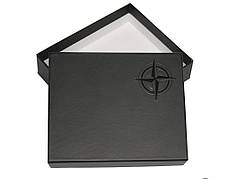 Портмоне шкіряне Cortina 5055 nero чорний Tony Perotti, фото 3
