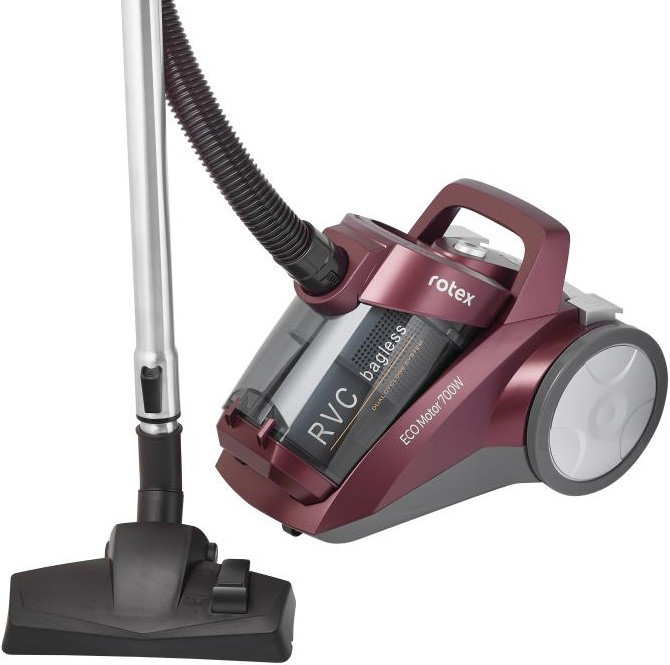 Пилосос Rotex RVC20-R TurboPet