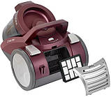 Пилосос Rotex RVC20-R TurboPet, фото 4