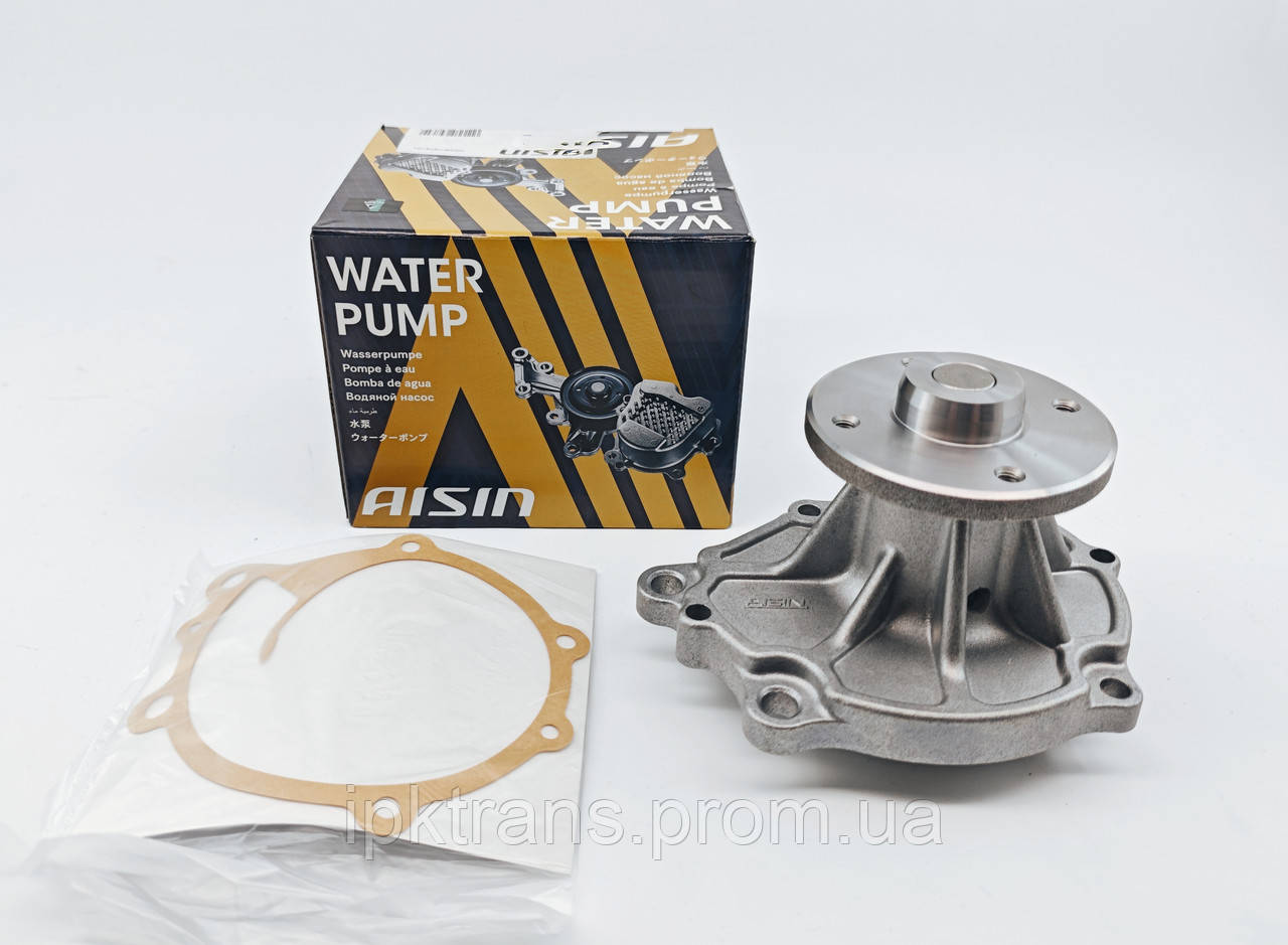 Насос водяний, помпа двигуна NISSAN K15; K21; K25 JAPAN № 21010FU425, 21010-FU425
