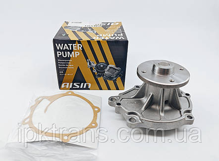 Насос водяний, помпа двигуна NISSAN K15; K21; K25 JAPAN № 21010FU425, 21010-FU425, фото 1