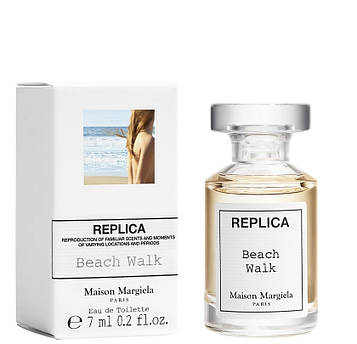 Туалетна вода Maison Margiela Beach Walk, 7 мл (мініатюра)