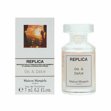 Туалетна вода Maison Margiela On A Date, 7 мл (мініатюра)