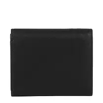 Портмоне шкіряне Cortina 5055 nero чорний Tony Perotti, фото 4