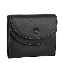 Портмоне шкіряне Cortina 5055 nero чорний Tony Perotti, фото 6