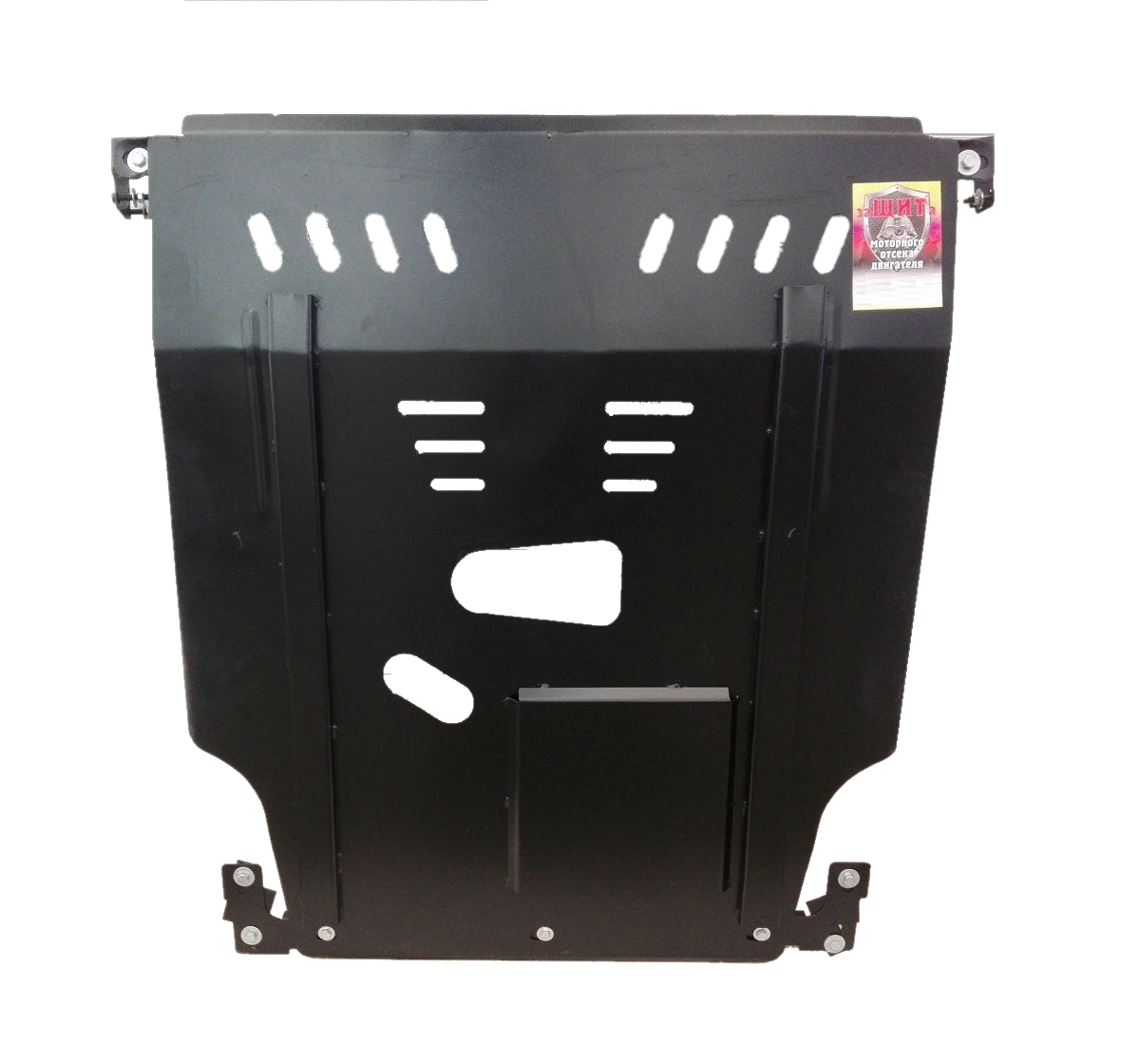 Захист двигуна та КПП Fiat Ducato  III  / Фіат Дукато 3 (2006 - н.ч.)