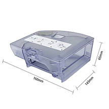Контейнер резервуар 2 в 1 для робота-пилососа Xiaomi Roborock Q7 Max ( Q7M02-00 / Q7M52-00 ) / Q7 Max+, фото 3