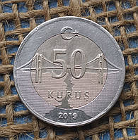 50 курушiв 2019 року, Туреччина