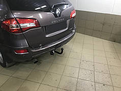 Фаркоп Renault Koleos 2008-2016 (Рено Колеос)