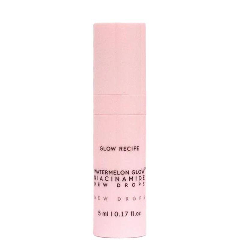 Сироватка-хайлайтер з ніацинамідом Glow Recipe Watermelon Glow Niacinamide Dew Drops 5 мл