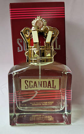 Jean Paul Gaultier Scandal Pour Homme 100ml., фото 1