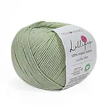 Пряжа Lollipop/Лоліпоп, світло-зелений 1054, Performance, фото 2