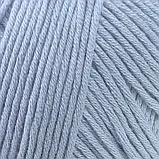 Пряжа Lollipop/Лоліпоп, блакитний 1017, Performance, фото 3