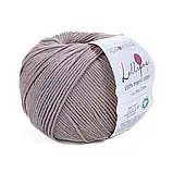 Пряжа Lollipop/Лоліпоп, сірий 1003, Performance, фото 2