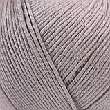 Пряжа Lollipop/Лоліпоп, сірий 1003, Performance, фото 3