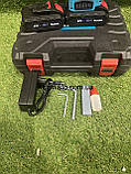 Акумуляторний секатор Makita DUP365 (48V, 6AH), АКБ секатор Макіта, фото 7