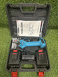 Акумуляторний секатор Makita DUP365 (48V, 6AH), АКБ секатор Макіта, фото 3