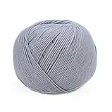 Пряжа Lollipop/Лоліпоп, сіро-блакитний 1015, Performance, фото 2