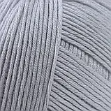 Пряжа Lollipop/Лоліпоп, сіро-блакитний 1015, Performance, фото 3