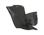 Подкрылок Renault Symbol/Clio II 02-08 передний правый, передняя часть, 6032392, 445604388, (Рено Симбол)