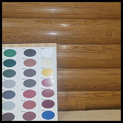 Стінові панелі для фасаду та інтер'єру