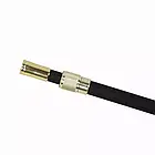 Підсак фідерний GC Competition 55х45х295см (карбон, прогумований), фото 6