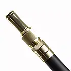 Підсак фідерний GC Competition 55х45х295см (карбон, прогумований), фото 7