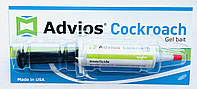 Від тарганів гель Advions Cockroach Syngenta шприц 30 грам Dupont найкраща отрута від тарганів