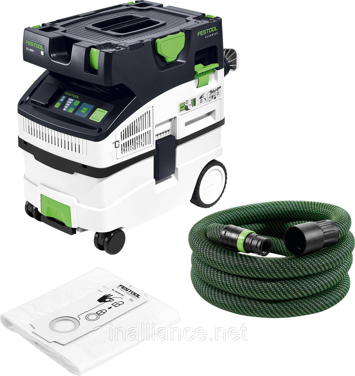 Пиловидальний апарат CLEANTEC CTL MIDI I Festool 574832