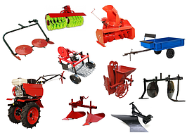 Навісне обладнання