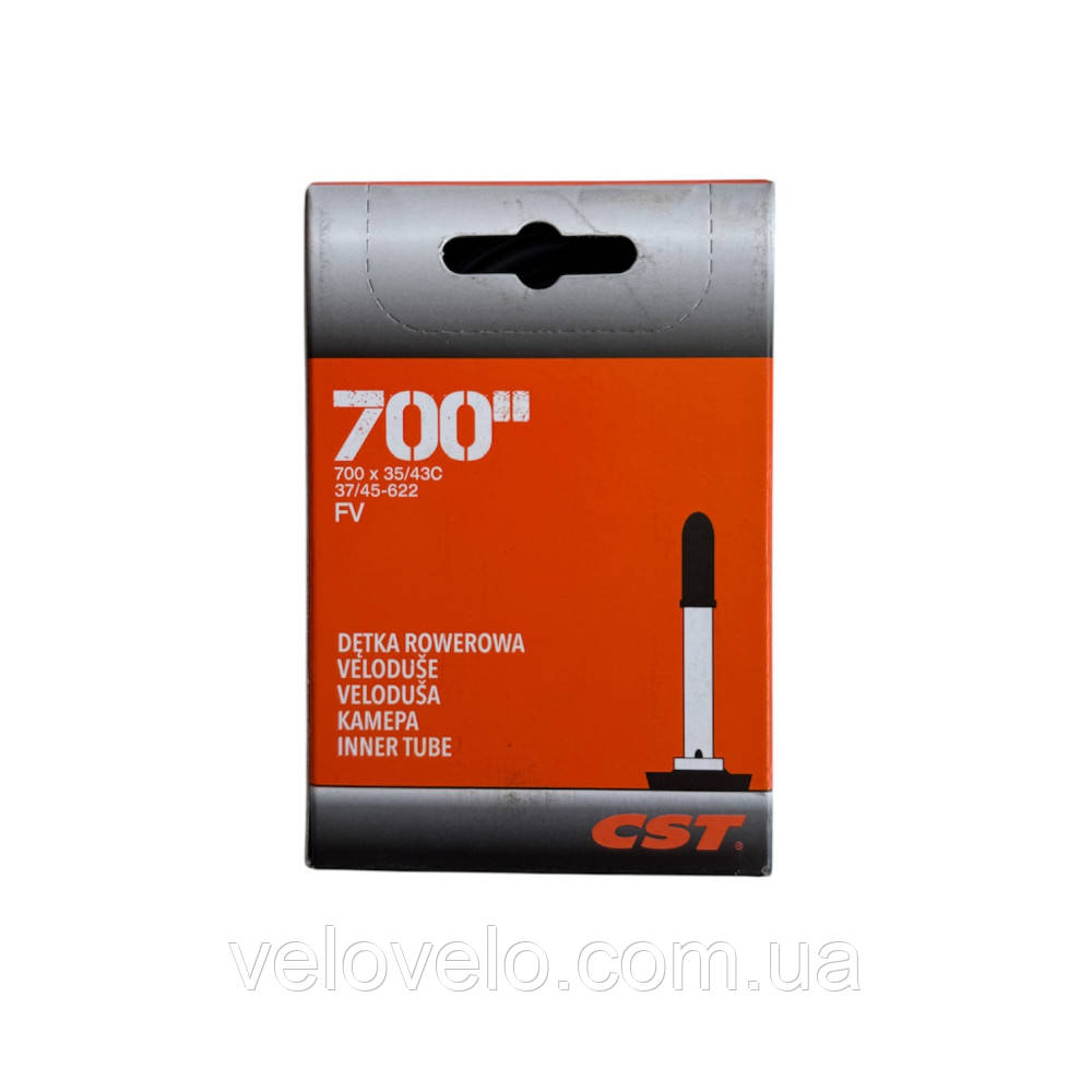 Камера CST 700 x 35/43C FV