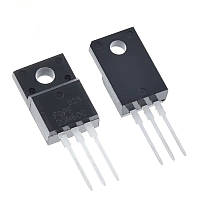 Транзистор 20N60 MOSFET N канальний 20A 600V TO220