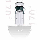 Камера заднього огляду Renault Trafic OPEL Vivaro 2001-2014 два режима AHD 1080P/720P в стоп сигнал, фото 7