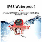 Камера заднього огляду Renault Trafic OPEL Vivaro 2001-2014 два режима AHD 1080P/720P в стоп сигнал, фото 4