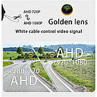 Камера заднього огляду Renault Trafic OPEL Vivaro 2001-2014 два режима AHD 1080P/720P в стоп сигнал, фото 5