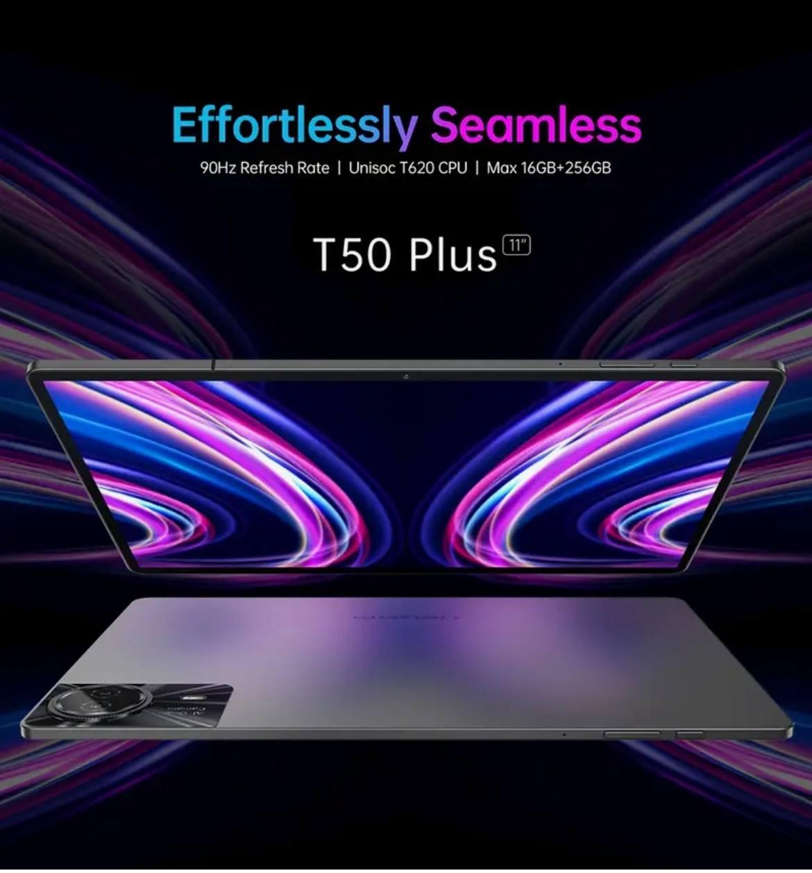 Планшет Teclast T50 Plus "11" 6+10/256Gb LTE NEW ПОВНИЙ КОМПЛЕКТ
