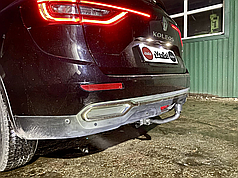 Фаркоп Renault Koleos II 2016- (Рено Колеос 2)