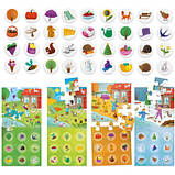 Promo Ціна! Пазл Headu Лото 4 сезони (MU53672) - тільки на ZaGrosh.com.ua, фото 2