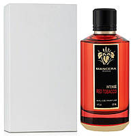 Парфуми унісекс Mancera Red Tobacco Intense Tester (Мансера Ред Табако Інтенс) Парфумована вода 120 ml/мл Тестер