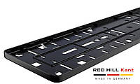 Рамки для 2-х номерних знаків Red Hill. Модель Kant.