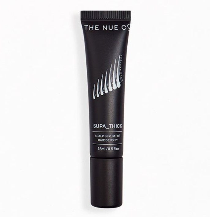 The Nue Co. Supa Thick 15 мл – сироватка для стимуляції росту волосся та боротьби з випаданням