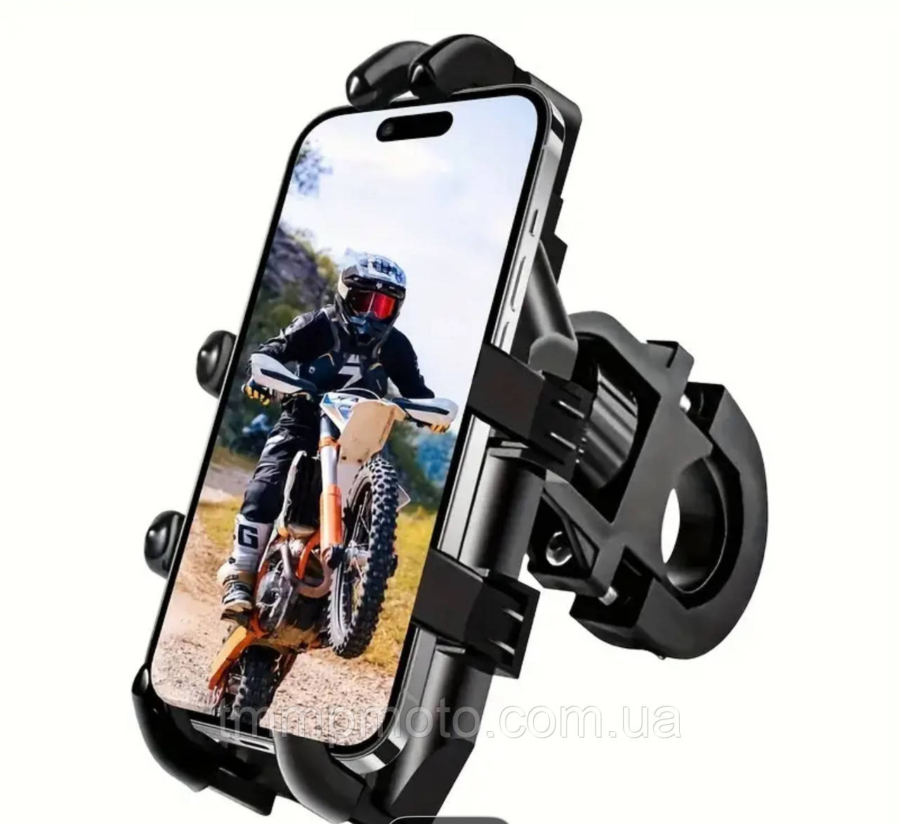 Мото держатель для телефона