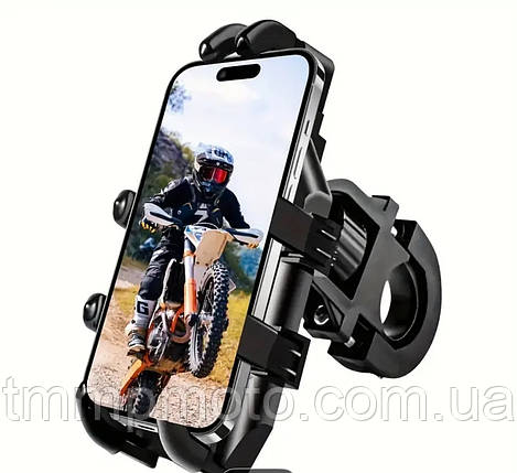 Мото держатель для телефона, фото 1