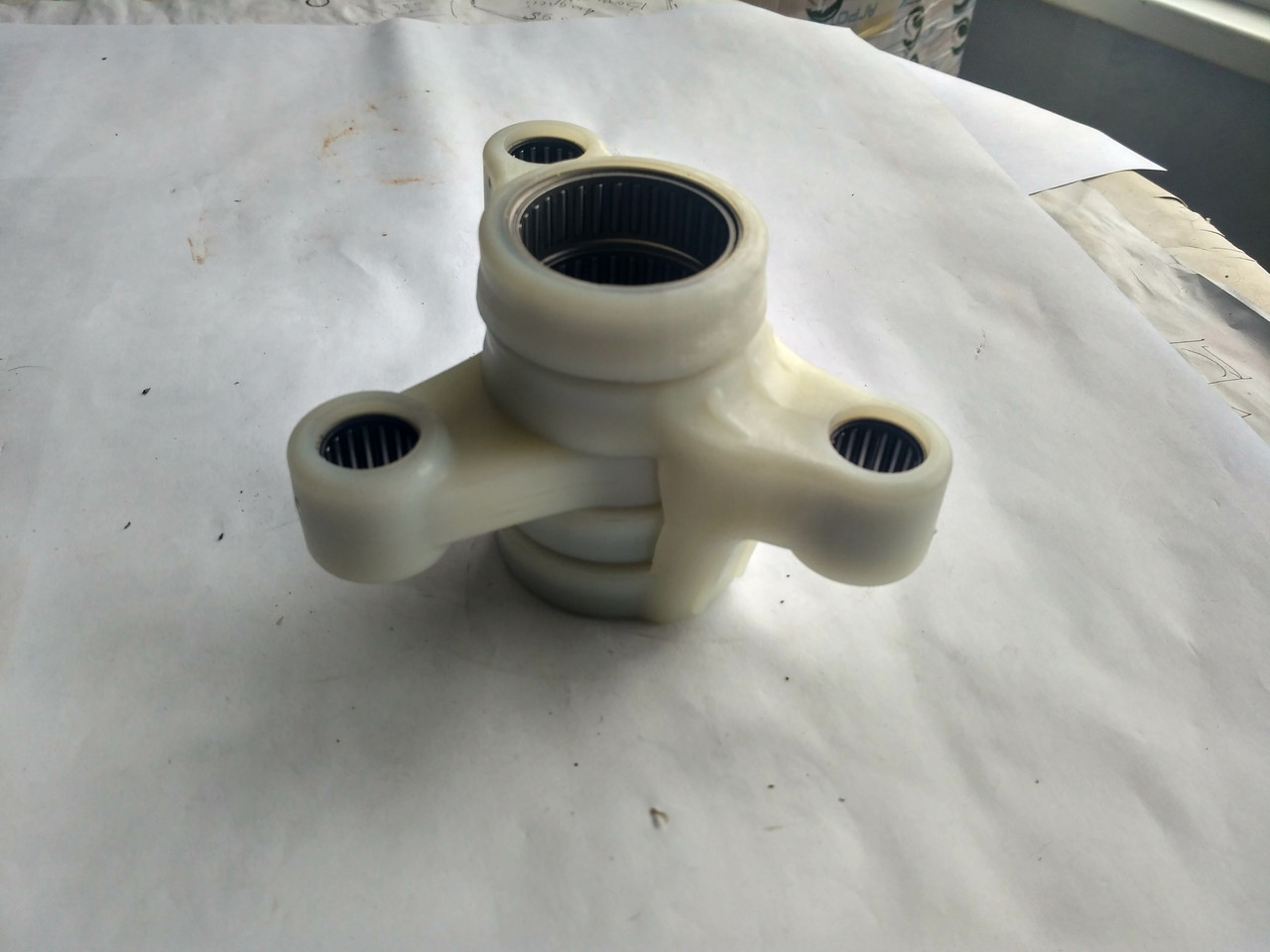 Шатун насоса Agroplast Р-140, фото 1