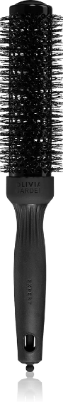 Брашинг для волосся Olivia Garden Expert Blowout Speed Wavy Bristles BLACK LABEL 35, фото 1